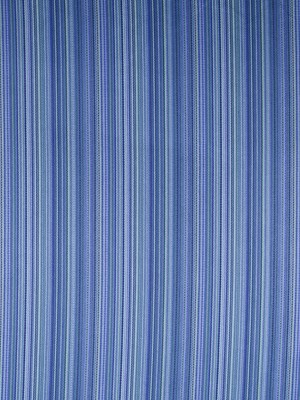 ZIGZAG STRIPE | CALYPSO BLUE