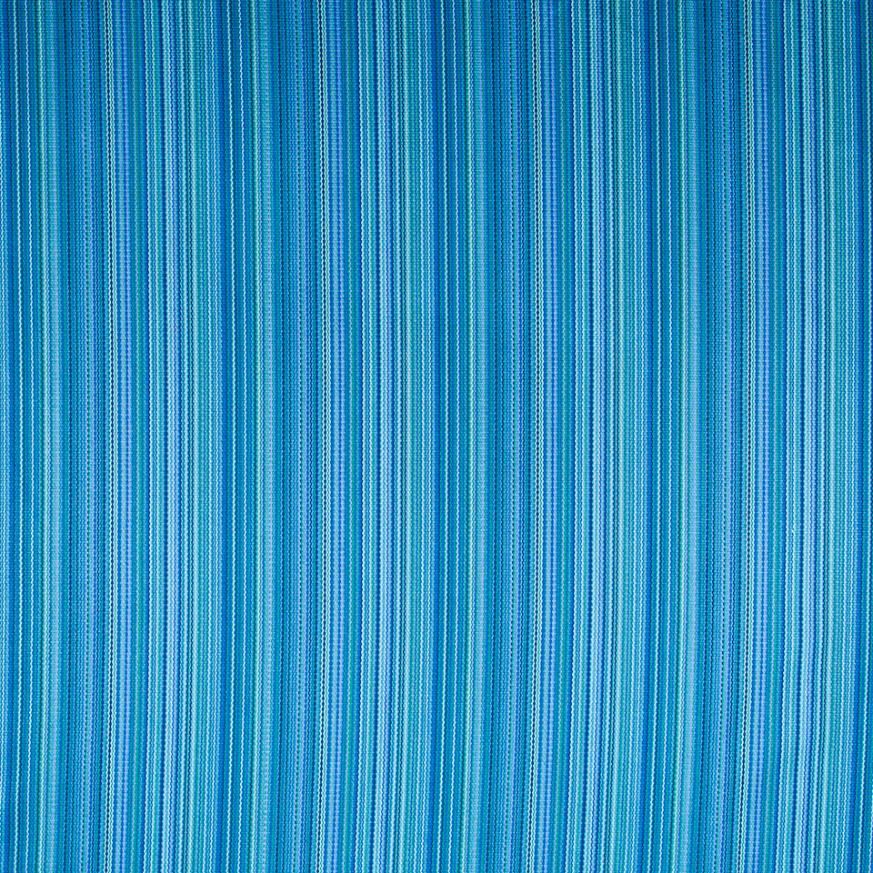 ZIGZAG STRIPE | CALYPSO BLUE