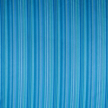 ZIGZAG STRIPE | CALYPSO BLUE