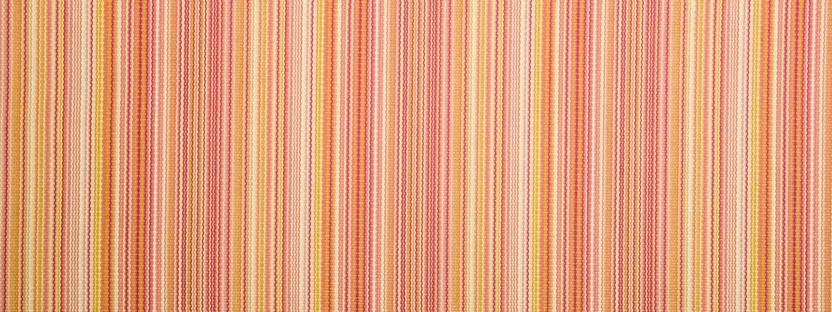 ZIGZAG STRIPE | CORAL REEF - Upholstery - Fabric
