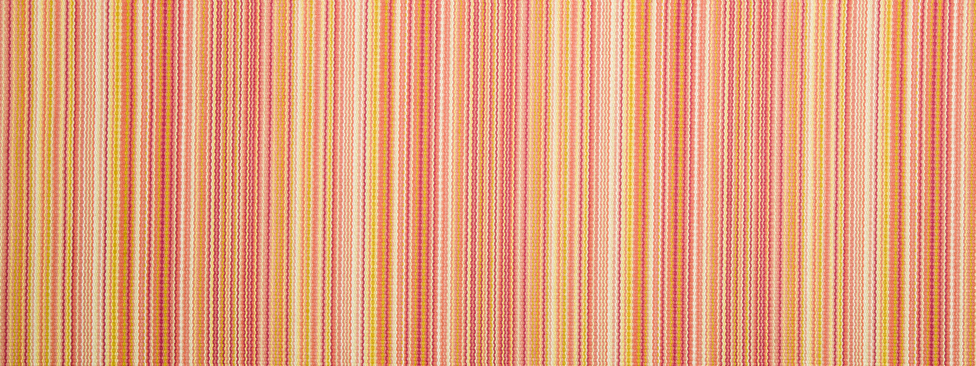 ZIGZAG STRIPE | CORAL REEF