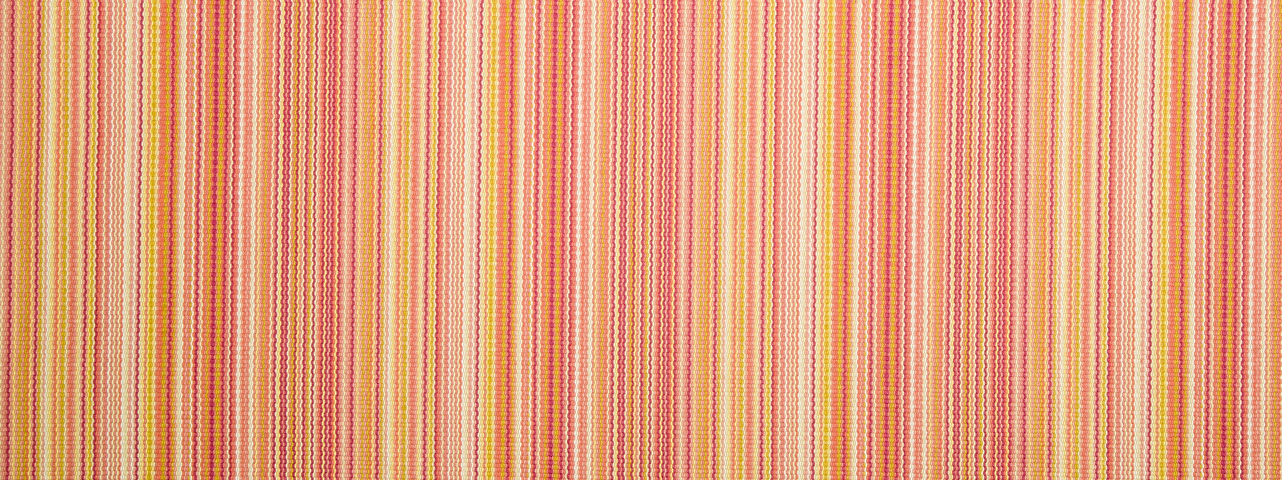 ZIGZAG STRIPE | CORAL REEF