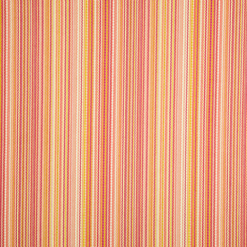 ZIGZAG STRIPE | CORAL REEF