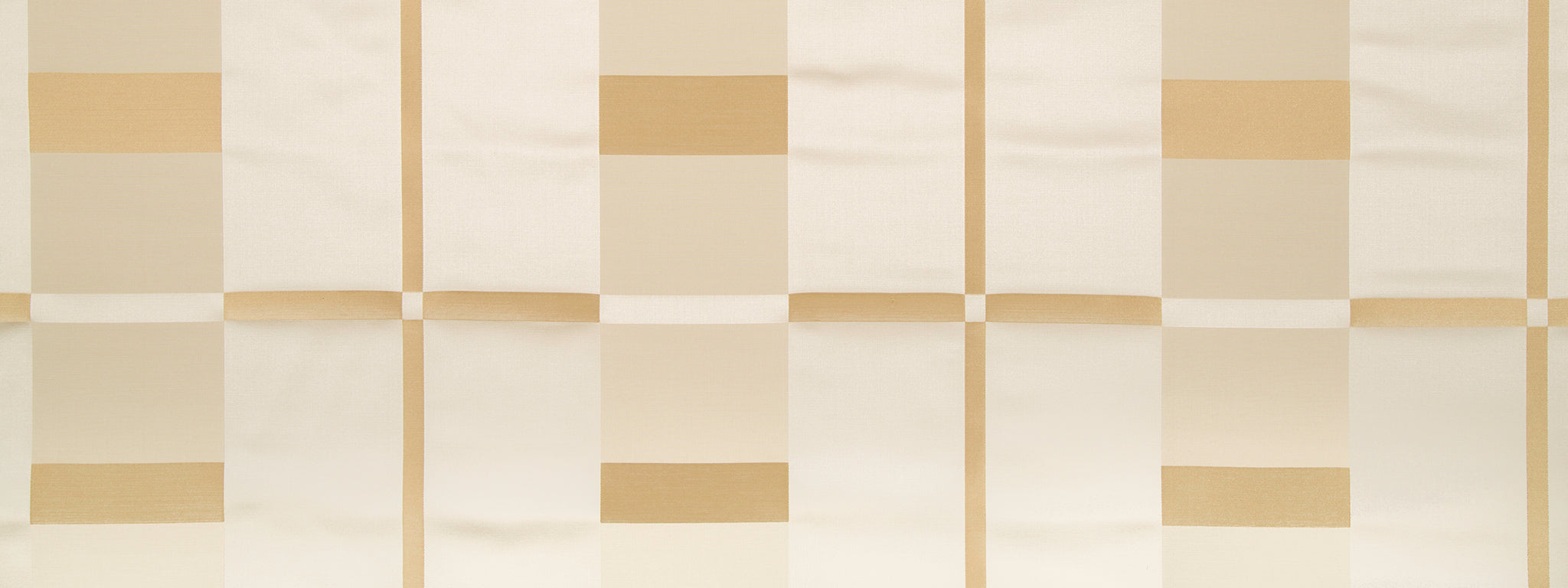 STUDIO PLAID | GOLD