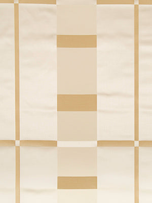 STUDIO PLAID | GOLD