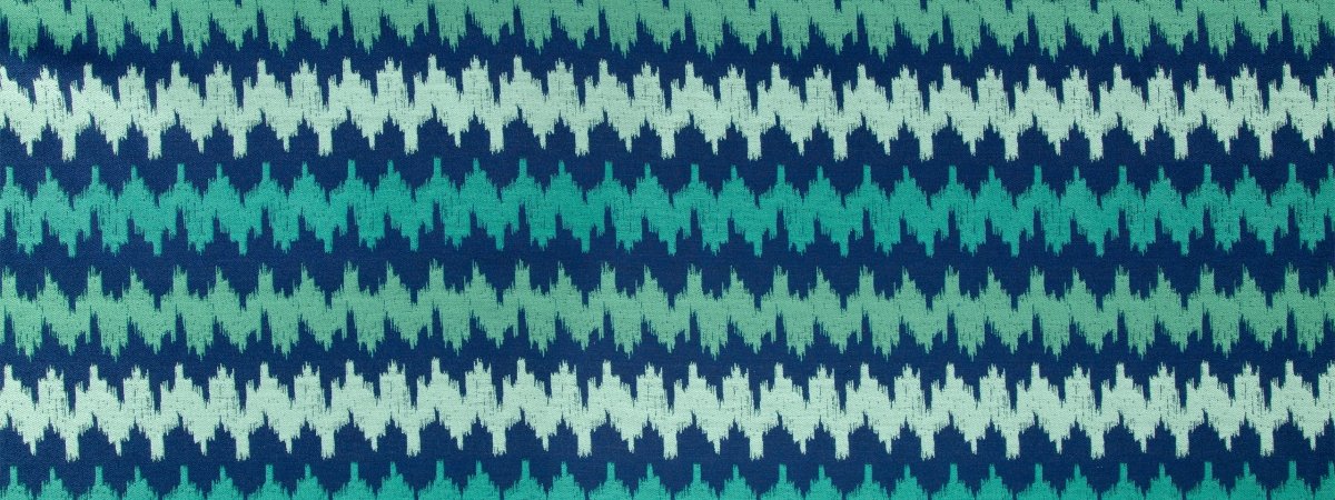 TURBO CHARGE | CALYPSO BLUE - Upholstery - Fabric