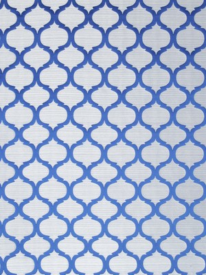Carnaval Tile | Island Blue
