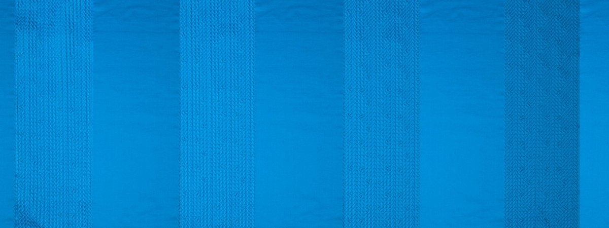 Sabrina Stripe | Island Blue - Multi-purpose