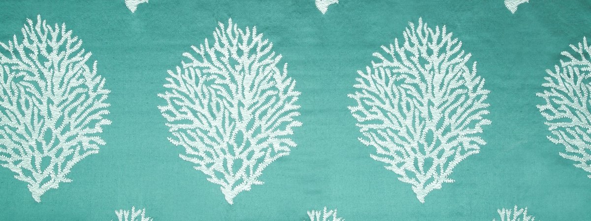 Belo Coral | Neptune - Drapery - Fabric