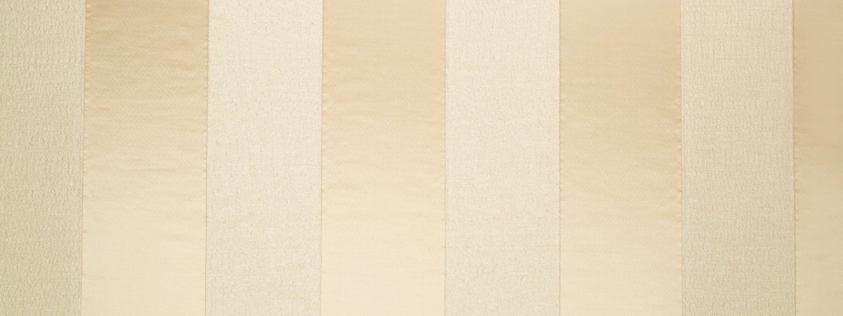 Ember Stripe | Travertine - Drapery - Fabric