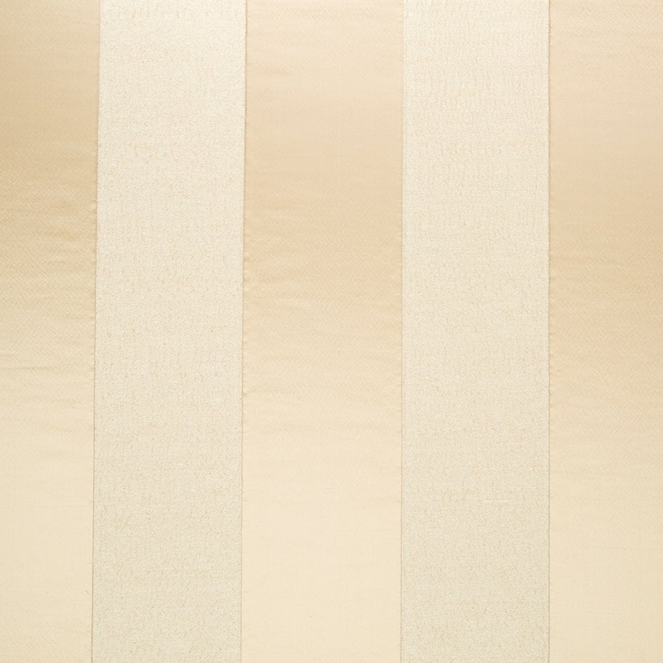 Ember Stripe | Travertine - Drapery - Fabric