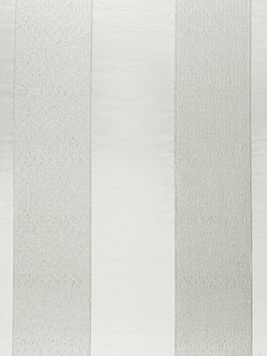 Ember Stripe | Platinum - Drapery - Fabric