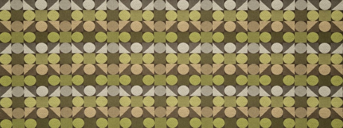 GAME PIECE | LIME - Upholstery - Fabric