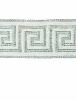Greek Key Braid | Water