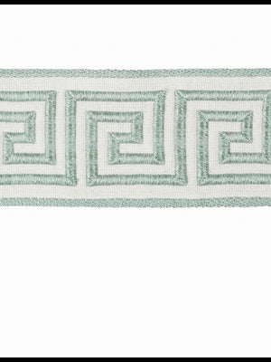 Greek Key Braid | Water