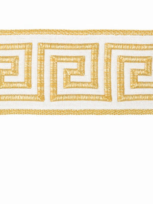 Greek Key Braid | Sunray