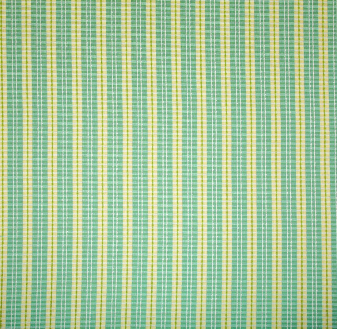 PICNIC PATCHES | TURQUOISE - Upholstery - Fabric