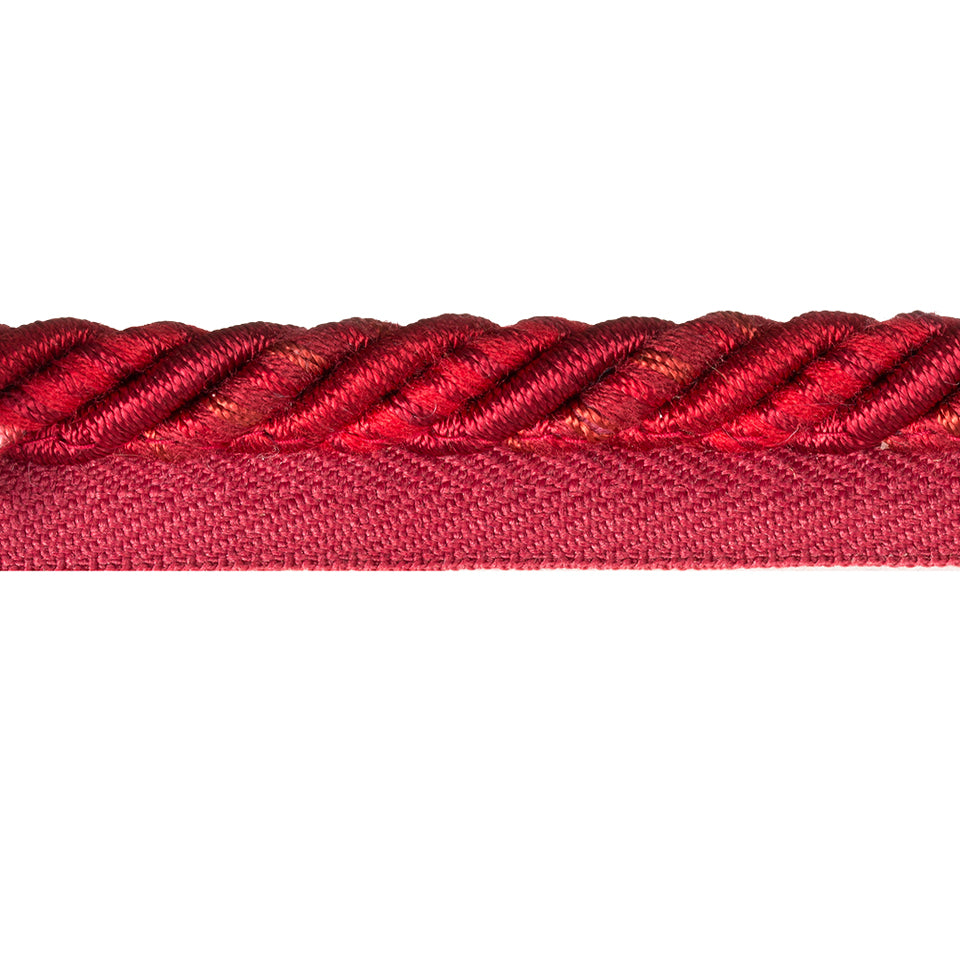 Library Rope | Lacquer Red