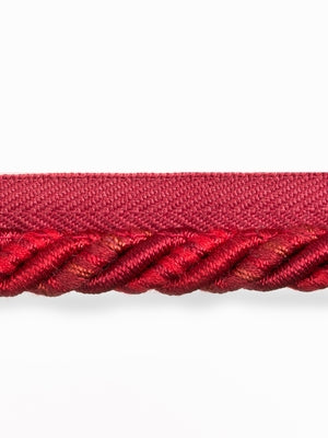 Library Rope | Lacquer Red