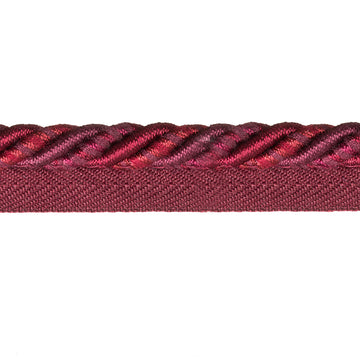 Library Rope | Classic Crimson