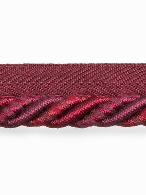 Library Rope | Classic Crimson