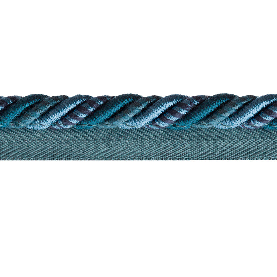 LIBRARY ROPE | CALYPSO BLUE