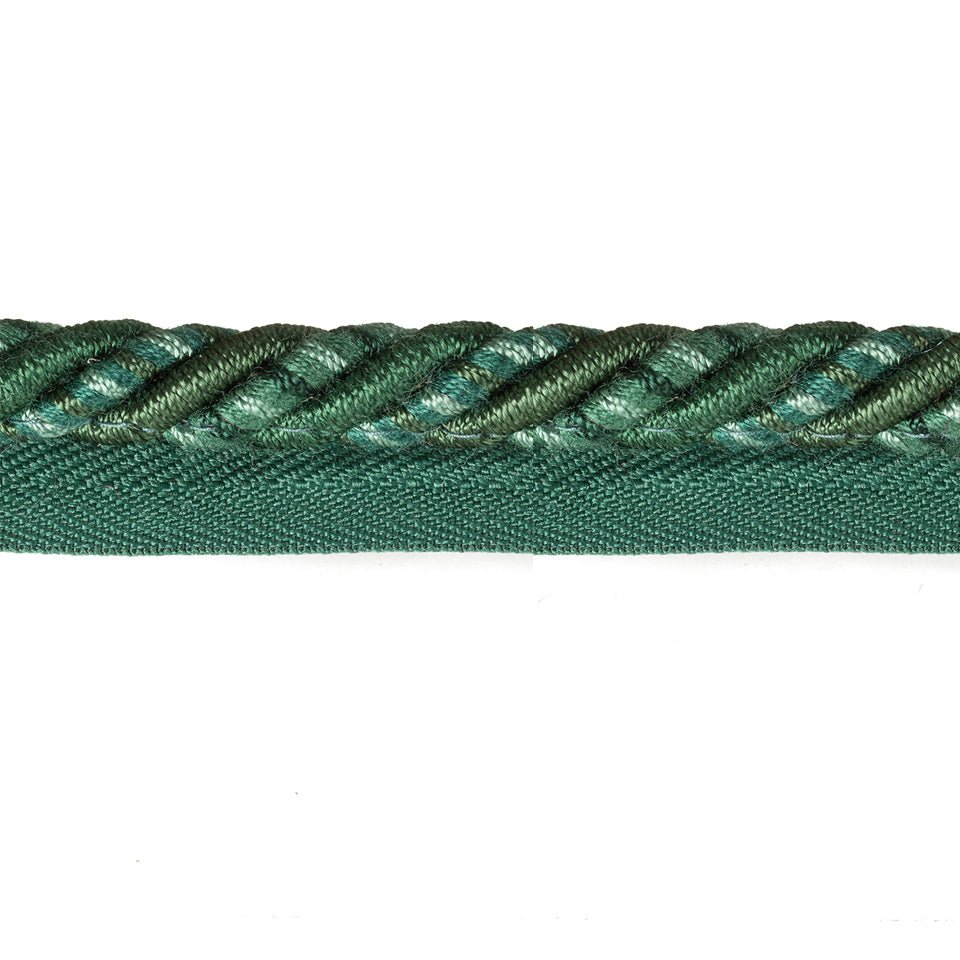 Library Rope | Billiard Green - Trim
