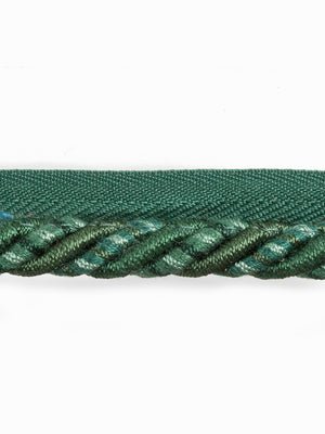 Library Rope | Billiard Green - Trim