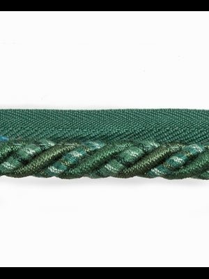 Library Rope | Billiard Green - Trim