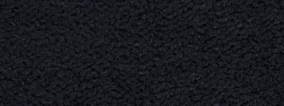 Torri Solid | Black - Upholstery - Fabric