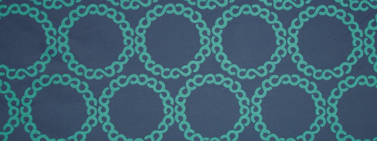 BOLD LINKS | SAPPHIRE - Upholstery - Fabric