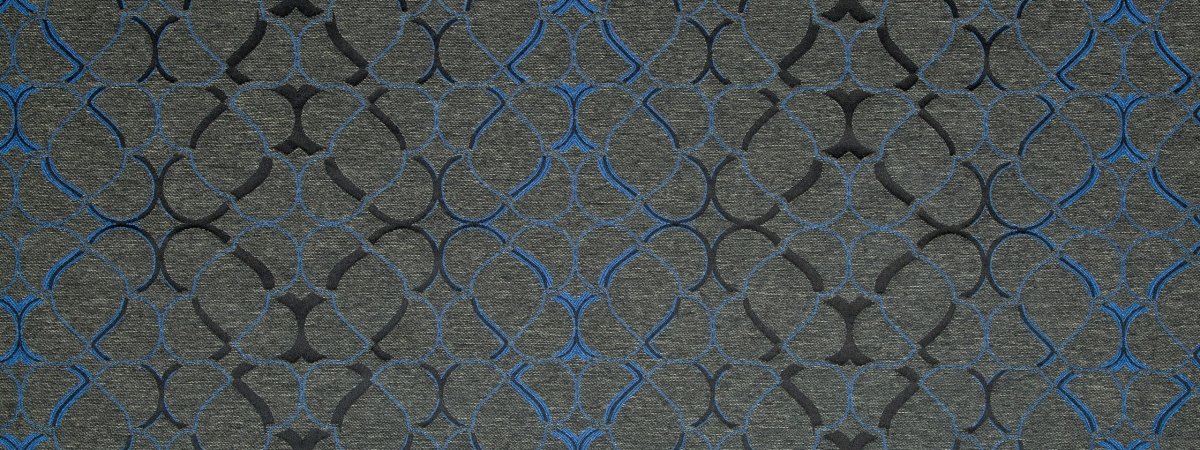 MEDIALUNA | SAPPHIRE - Upholstery - Fabric