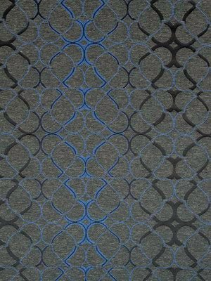 MEDIALUNA | SAPPHIRE - Upholstery - Fabric