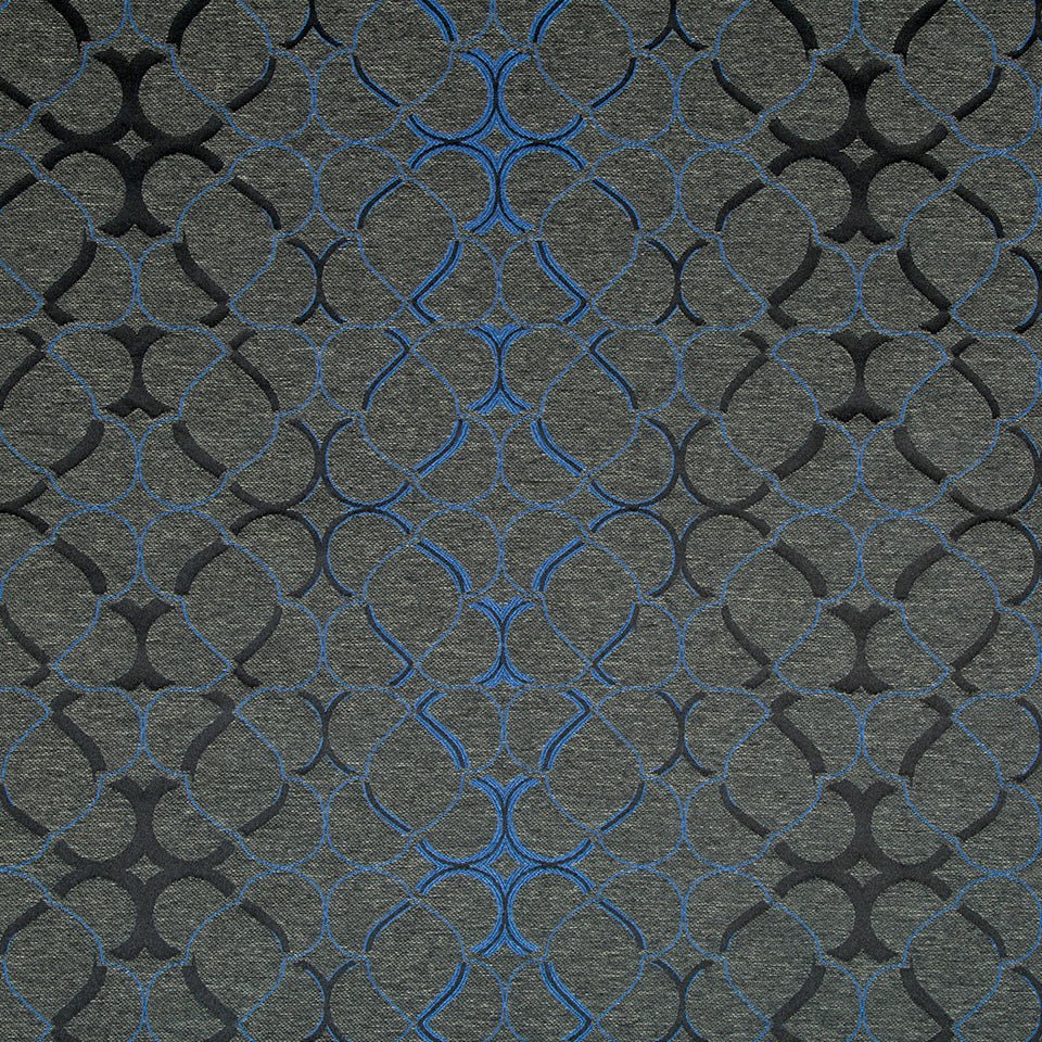 MEDIALUNA | SAPPHIRE - Upholstery - Fabric