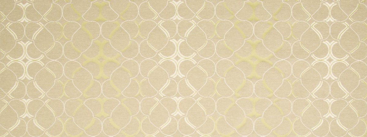 MEDIALUNA | LIME - Upholstery - Fabric