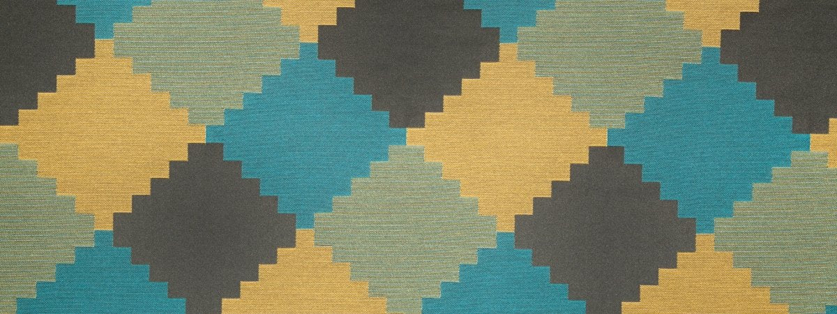 MIXOLOGY | SAPPHIRE - Upholstery - Fabric