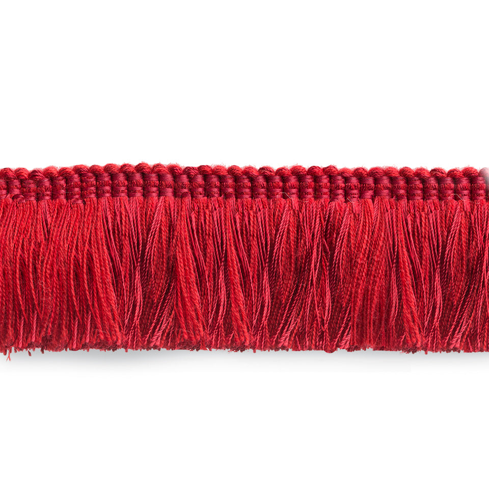 Library Brush | Lacquer Red