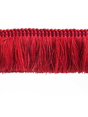 Library Brush | Lacquer Red