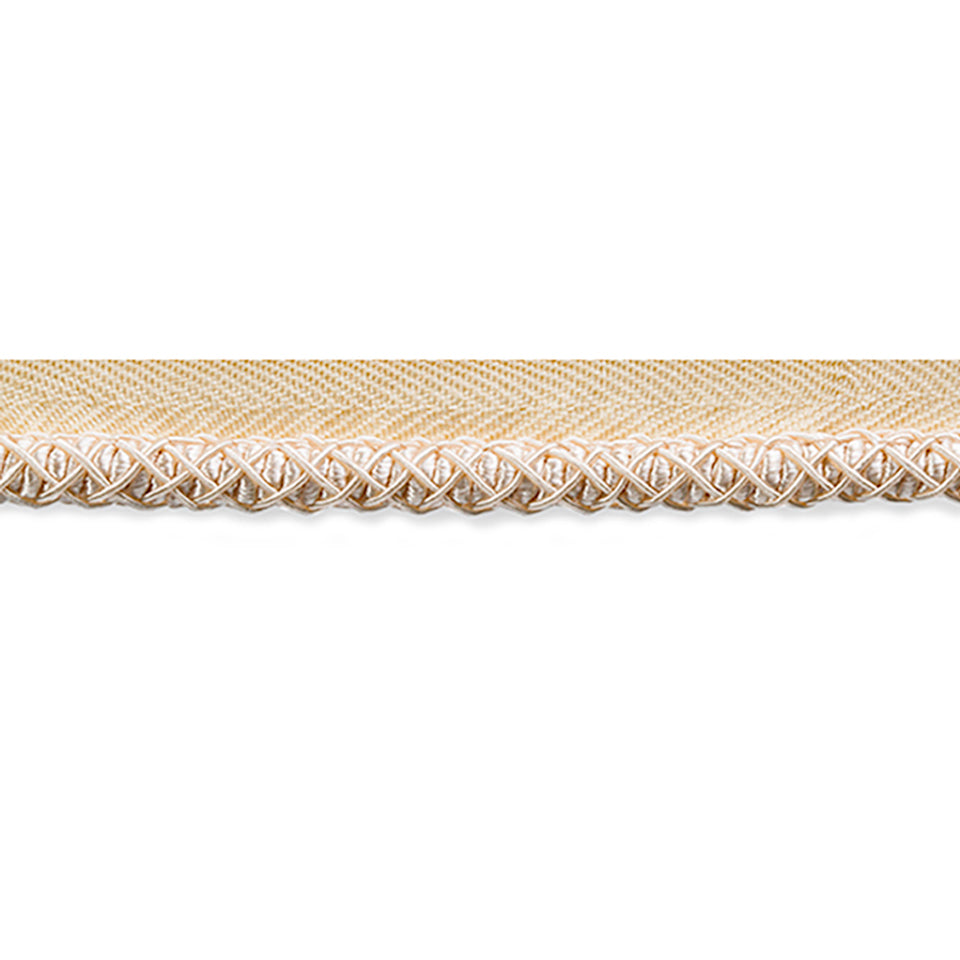 LIBRARY CORD | GOLD LEAF
