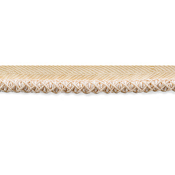 LIBRARY CORD | GOLD LEAF