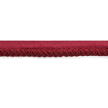 LIBRARY CORD | LACQUER RED