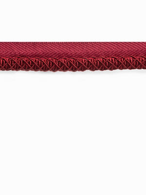 LIBRARY CORD | LACQUER RED