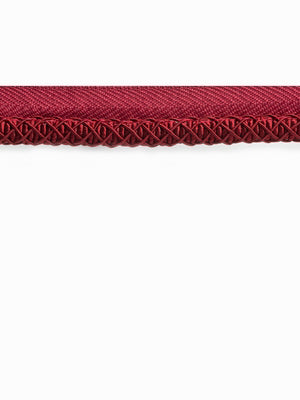 LIBRARY CORD | LACQUER RED