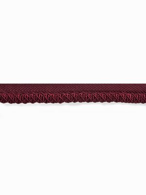 LIBRARY CORD | CLASSIC CRIMSON - Trim