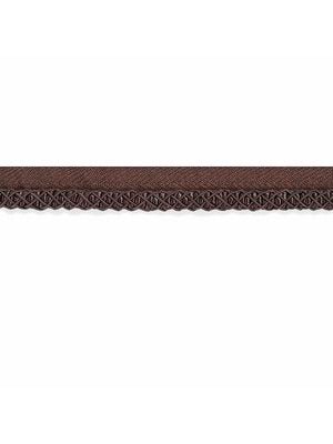 LIBRARY CORD | CHOCOLATE - Trim