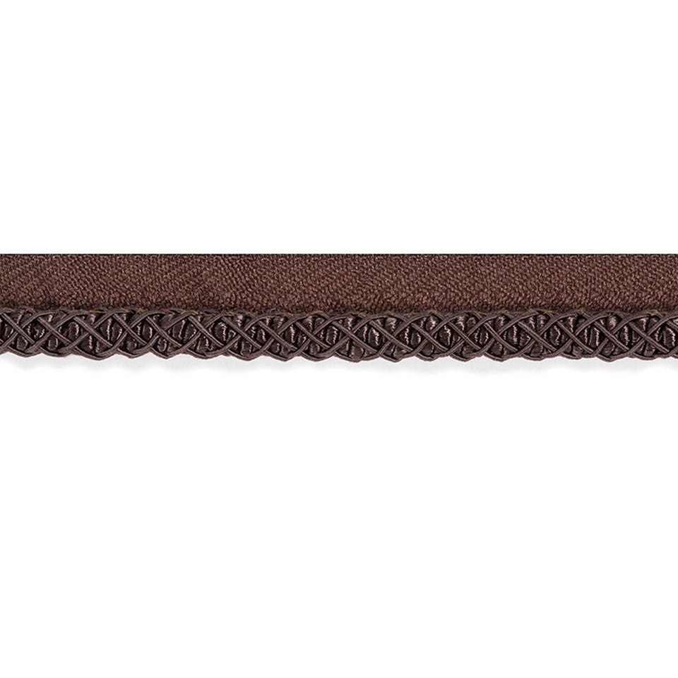 LIBRARY CORD | CHOCOLATE