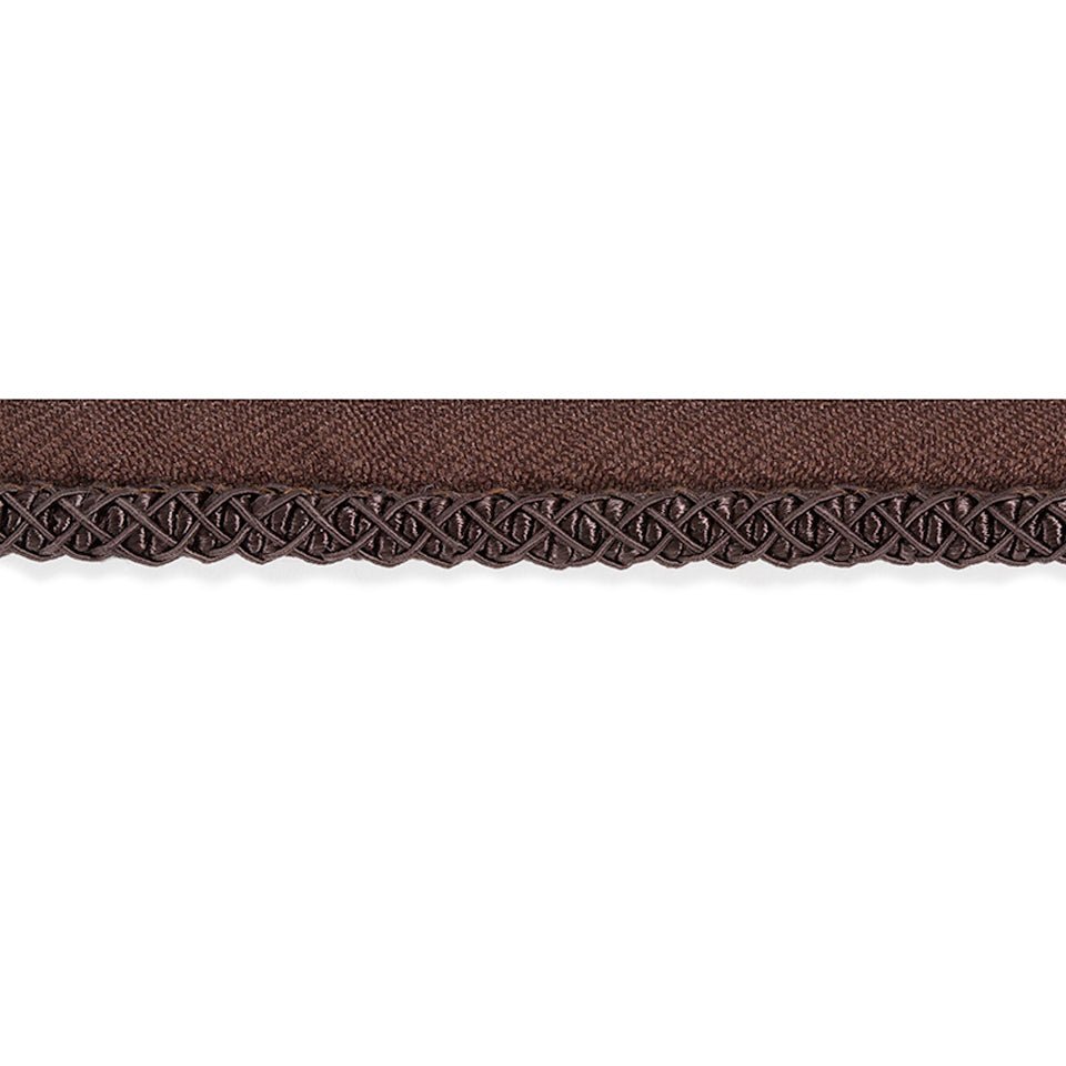 LIBRARY CORD | CHOCOLATE - Trim