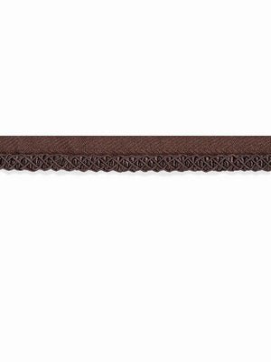 LIBRARY CORD | CHOCOLATE - Trim