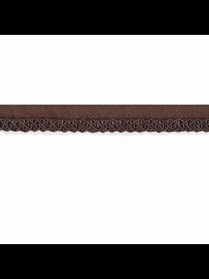 LIBRARY CORD | CHOCOLATE - Trim
