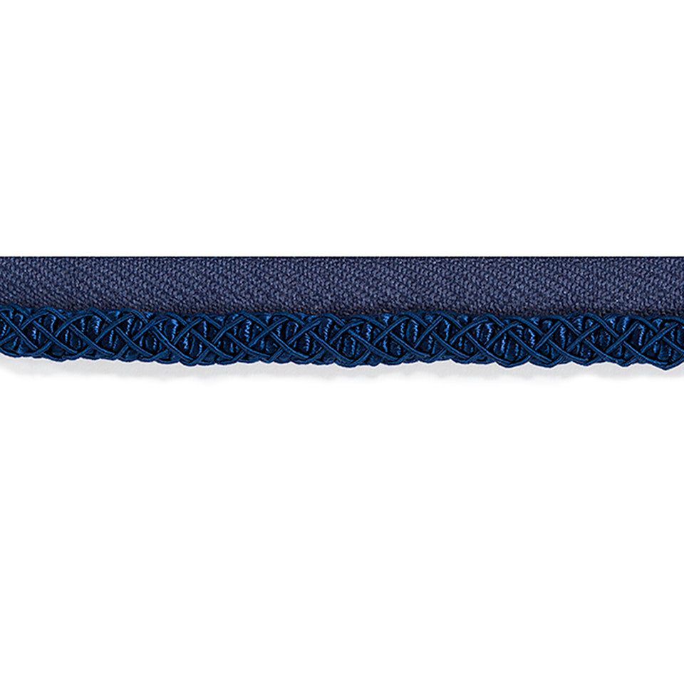 LIBRARY CORD | COBALT